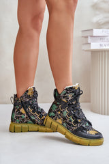 Botas modelo 202805 Step in style