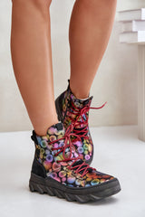 Botas modelo 202806 Step in style