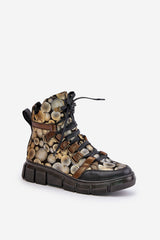 Botas modelo 202807 Step in style