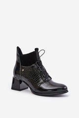 Botas de tacón modelo 202811 Step in style