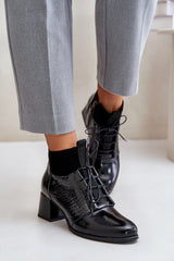 Botas de tacón modelo 202811 Step in style