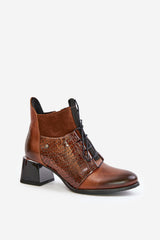 Botas de tacón modelo 202812 Step in style