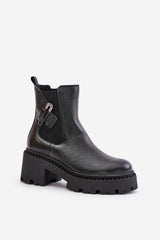 Botas de tacón modelo 202816 Step in style