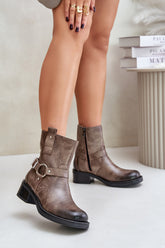 Botas modelo 202817 Step in style