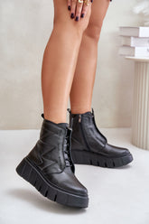 Botas modelo 202821 Step in style