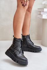 Botas modelo 202821 Step in style