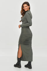 Vestido Casual modelo 202962 Makadamia