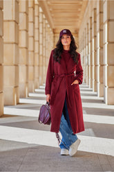 Abrigo modelo 202982 Roco Fashion