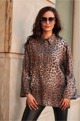 Camisa de manga larga modelo 202984 Roco Fashion