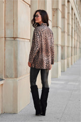 Camisa de manga larga modelo 202984 Roco Fashion