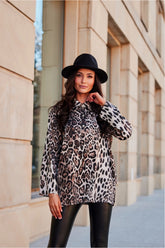 Camisa de manga larga modelo 202985 Roco Fashion