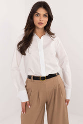 Camisa manga larga modelo 203018 Lakerta