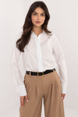 Camisa manga larga modelo 203018 Lakerta