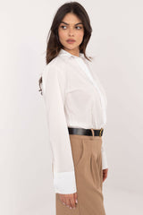 Camisa manga larga modelo 203018 Lakerta