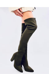 Botas de mosquetero modelo 203038 Inello