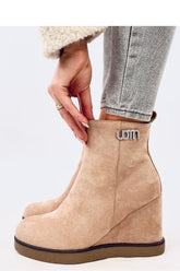 Botas buskin modelo 203039 Inello