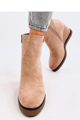 Botas buskin modelo 203039 Inello