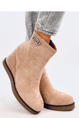 Botas buskin modelo 203039 Inello