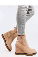 Botas buskin modelo 203039 Inello