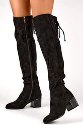 Botas tacón modelo 203041 PRIMO