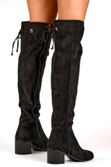 Botas tacón modelo 203041 PRIMO