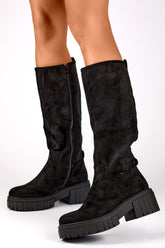 Botas tacón modelo 203047 PRIMO