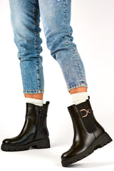 Botín modelo 203049 PRIMO