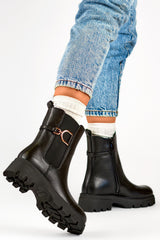 Botín modelo 203049 PRIMO