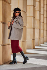 Chaqueta modelo 203095 Roco Fashion