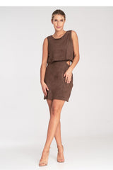 Vestido de noche modelo 203140 Figl