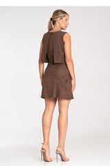 Vestido de noche modelo 203140 Figl