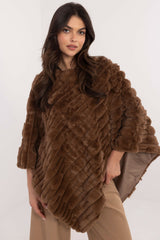 Poncho modelo 203197 AT