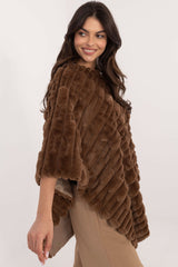 Poncho modelo 203197 AT