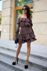 Vestido Casual modelo 203272 Roco Fashion