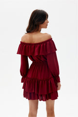 Vestido de día modelo 203273 Roco Fashion