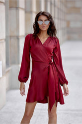 Vestido de cóctel modelo 203278 Roco Fashion