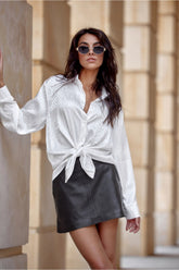 Camisa manga larga modelo 203284 Roco Fashion