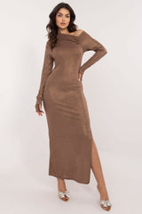 Vestido de noche modelo 203303 Italy Moda