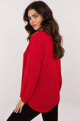 Camisa manga larga modelo 203312 Italy Moda