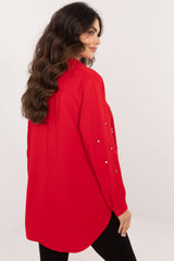 Camisa manga larga modelo 203325 Italy Moda