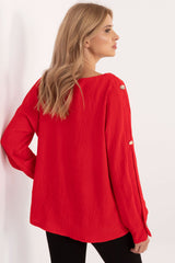 Blusa modelo 203341 Italy Moda