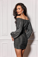 Vestido corto modelo 203374 Roco Fashion