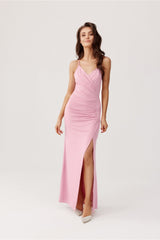 Vestido largo modelo 203377 Roco Fashion