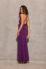 Vestido largo modelo 203381 Roco Fashion