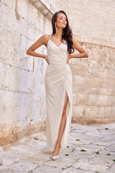 Vestido largo modelo 203387 Roco Fashion