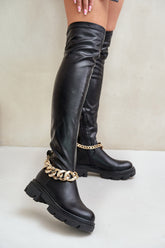 Botas hasta el muslo modelo 203494 Step in style