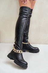 Botas hasta el muslo modelo 203494 Step in style