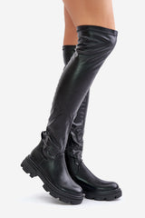 Botas hasta el muslo modelo 203494 Step in style