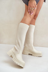 Botas hasta el muslo modelo 203496 Step in style