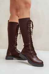 Botas hasta el muslo modelo 203504 Step in style